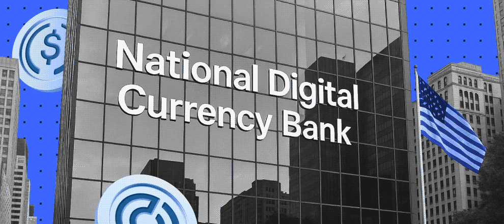 Circle Plans to Launch National Trust Bank in U.S.