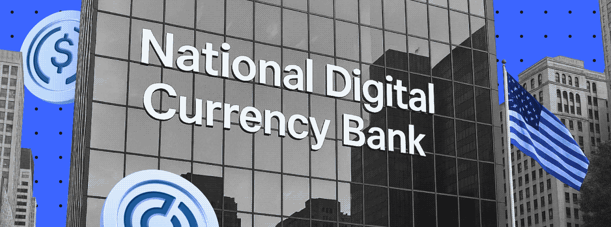 Circle Plans to Launch National Trust Bank in U.S.