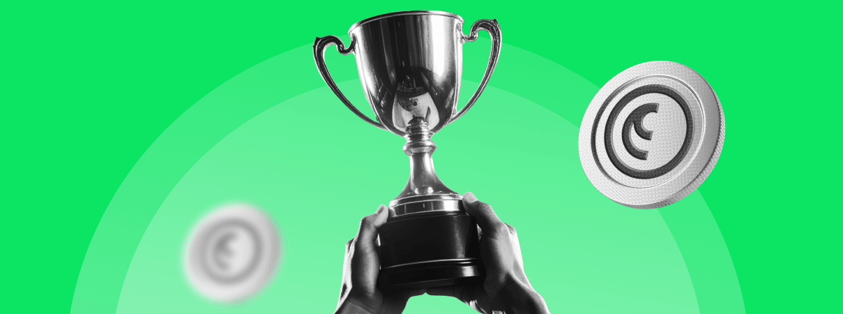 CryptoProcessing by CoinsPaid Wins Best Payment Solution at 2025
