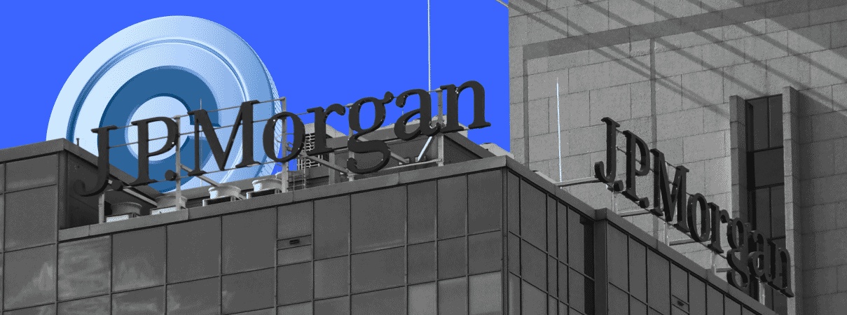 JPMorgan интегрирует криптовалюту в свои банковские сервисы