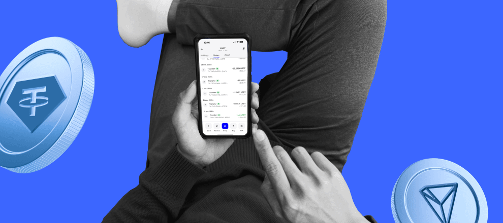 Monthly Volume of USDT Transactions on TRON Exceeds 65 Million