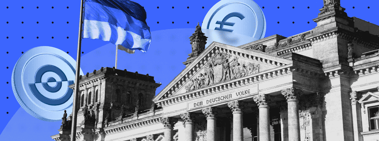 Regulated Stablecoin Pegged to Euro Issued in Germany