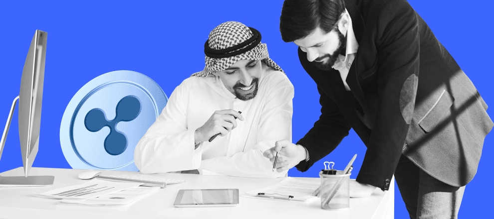 Ripple расширяет присутствие в сфере цифровых активов в Дубае и ЕС