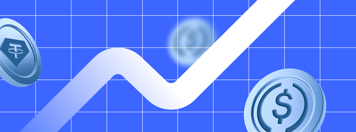 Stablecoin Market Capitalization Exceeded $250B in H1 2025
