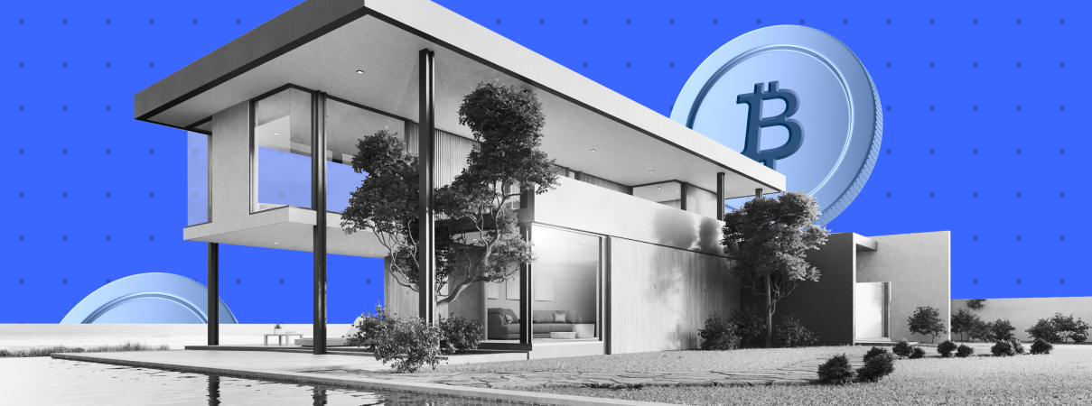 Crypto Real Estate 2025: $1B in Deals, Global Trends & What’s Next