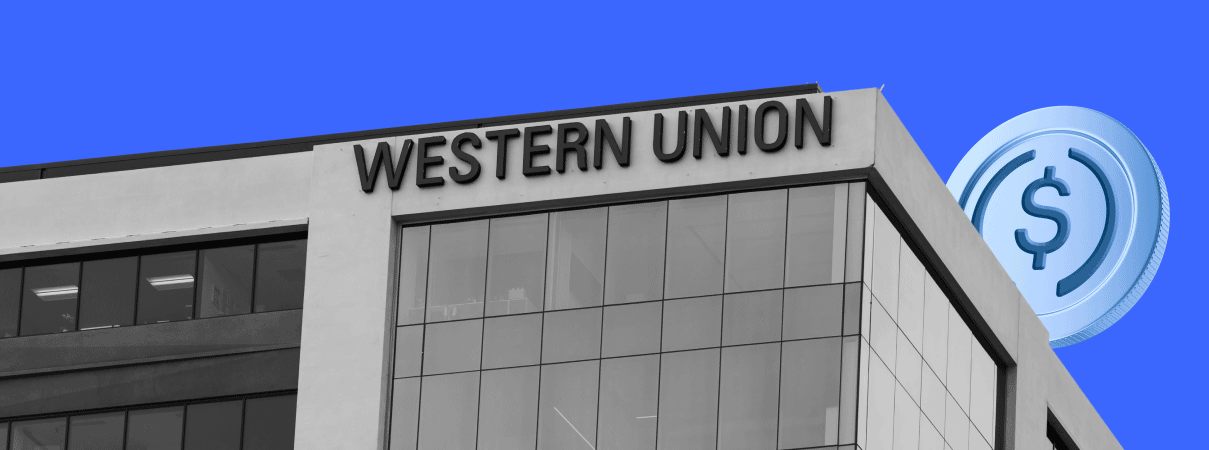 Western Union to Integrate Stablecoins Into International Transfers