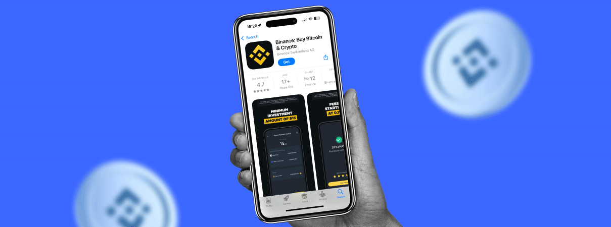 Binance меняет модель хранения активов клиентов