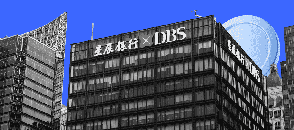 DBS токенизирует структурированные ноты в сети Ethereum