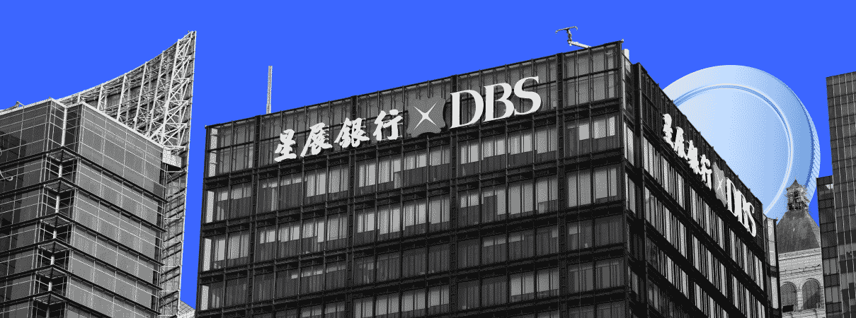 DBS токенизирует структурированные ноты в сети Ethereum