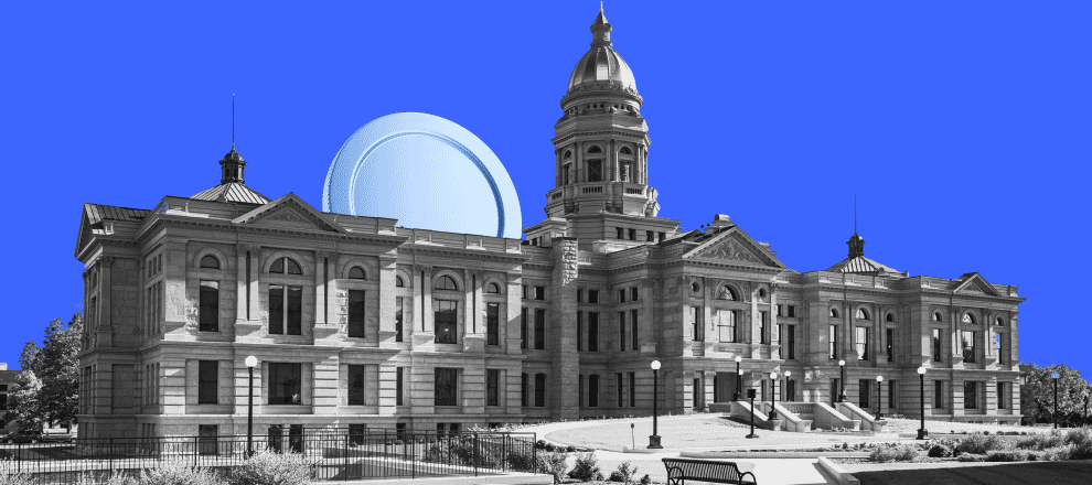 Wyoming Launches FRNT, First State-Issued Stablecoin in U.S.