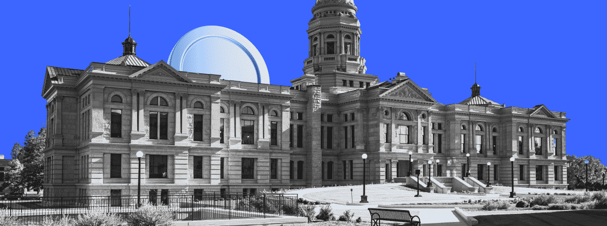 Wyoming Launches FRNT, First State-Issued Stablecoin in U.S.