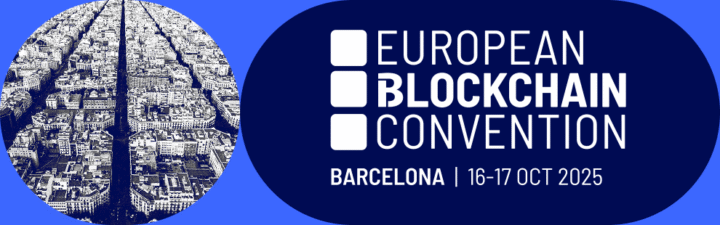 European Blockchain Convention 2025