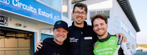 Behind the Wheel with Fernando and Rubens Barrichello — An Exclusive Interview with Max Krupyshev