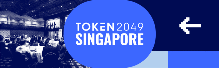 TOKEN2049 Singapore 2025