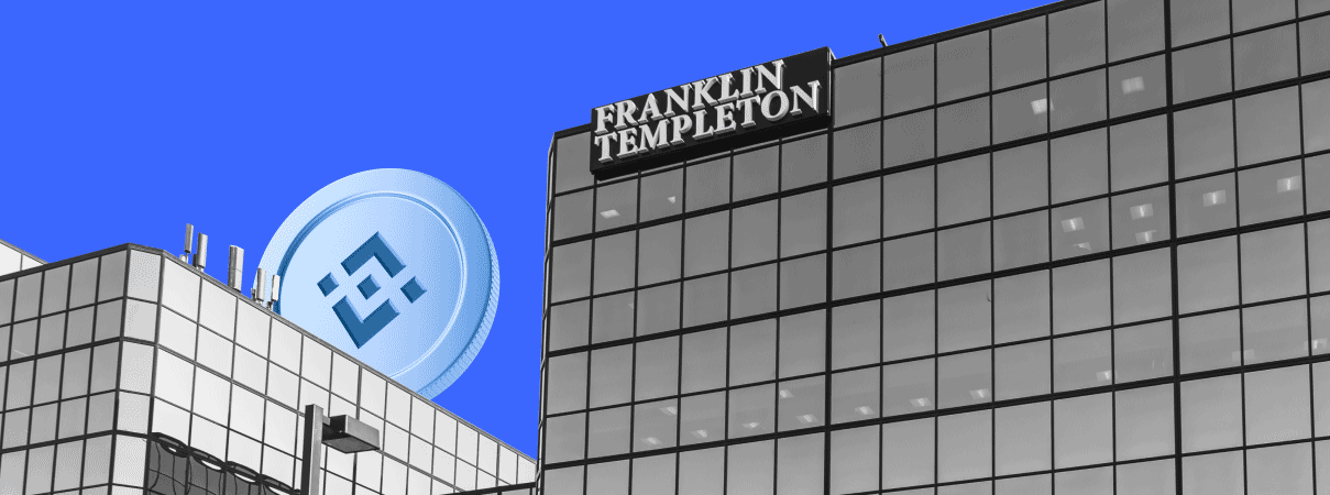 Binance и Franklin Templeton объявили о стратегическом партнерстве