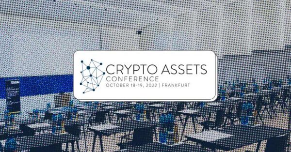 Crypto Assets Conference