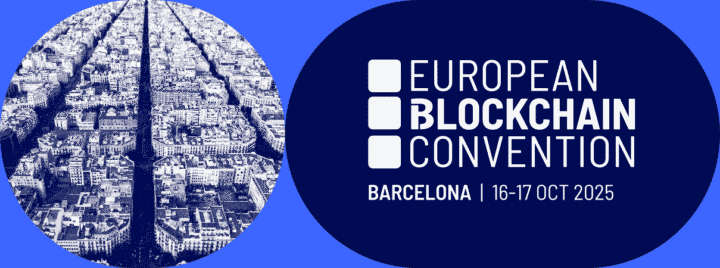 European Blockchain Convention 2025
