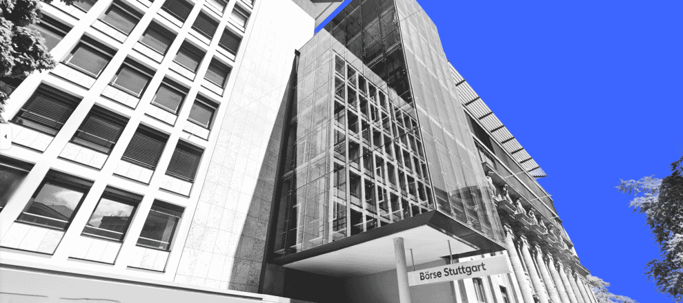 Boerse Stuttgart Group представила блокчейн-платформу Seturion