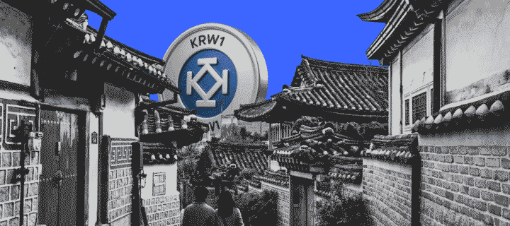 First Won-Based Stablecoin Launched in South Korea