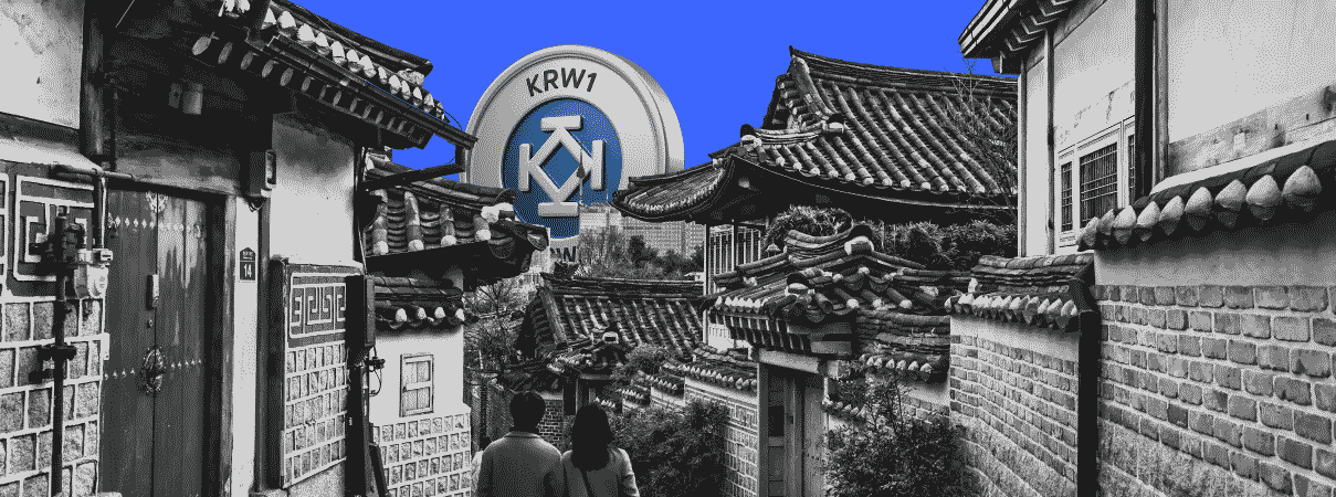 First South Korea’s Stablecoin Based on National Currency Launched