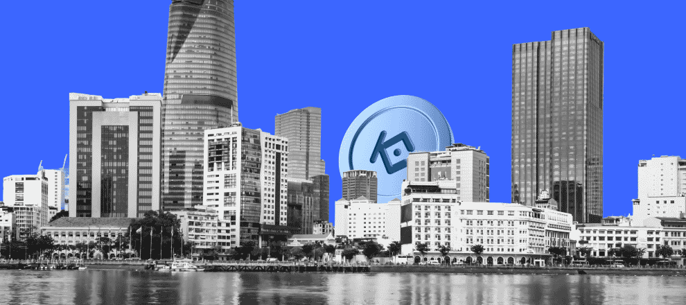 KuCoin займется развитием блокчейн-инфраструктуры во Вьетнаме