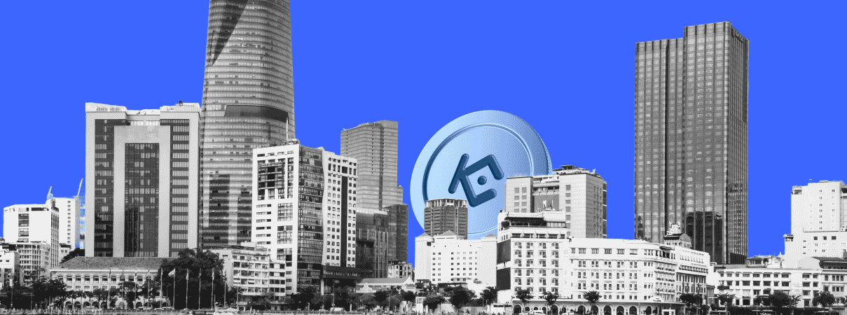 KuCoin to Develop Blockchain Infrastructure in Vietnam