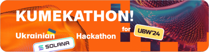 KUMEKATHON! by Kumeka Team & Solana Foundation
