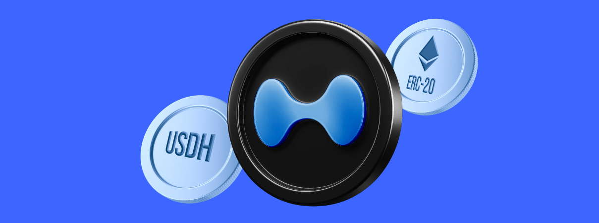 Native Markets выпустит стейблкоин USDH от Hyperliquid