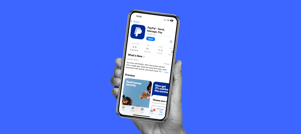 PayPal интегрирует криптовалюты в P2P-переводы