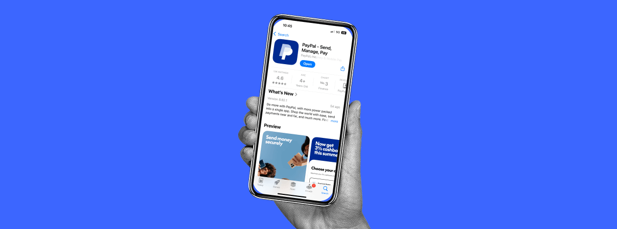 PayPal внедряет криптовалюты в сервис P2P-платежей
