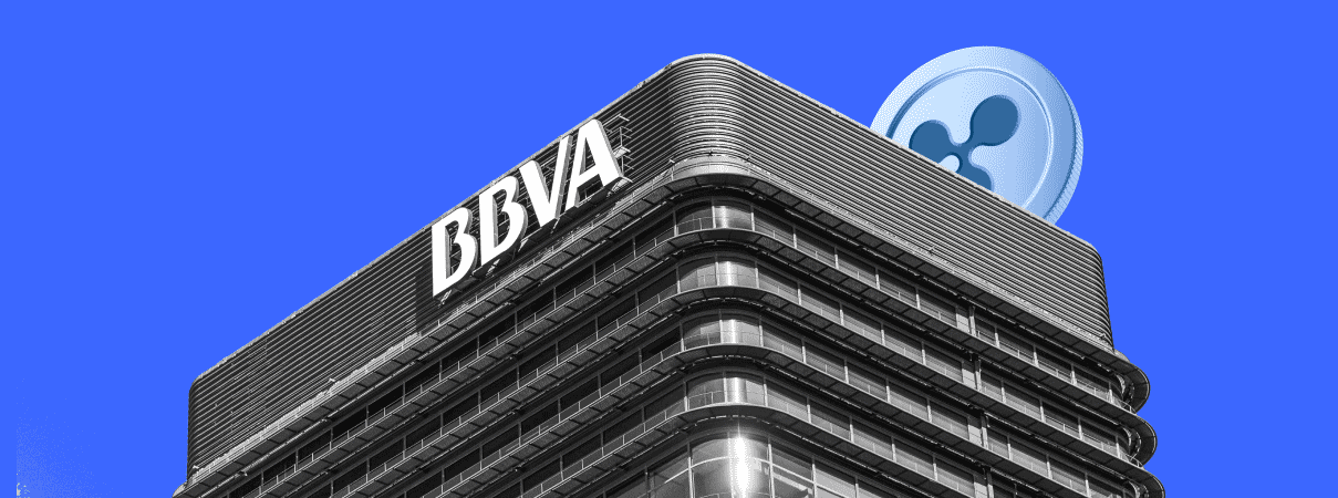 Ripple выходит на рынок Испании в партнерстве с BBVA