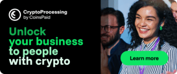 Unlock your business with Cryptoprocessing