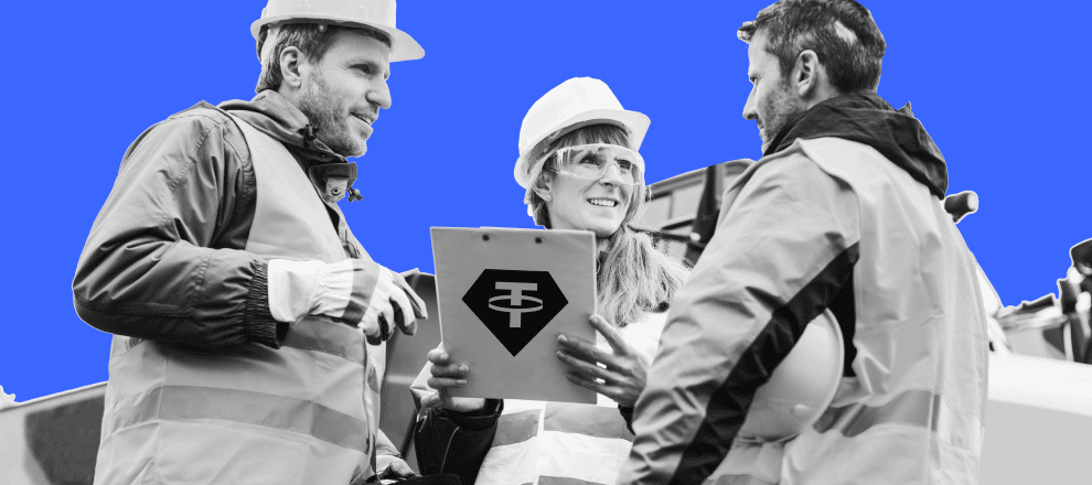 Tether Expands Investments in Gold Mining Sector