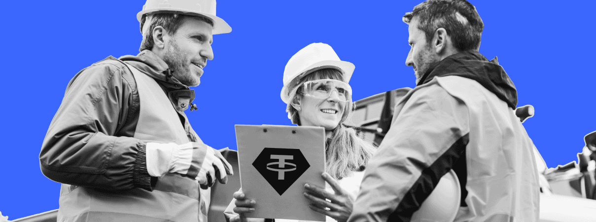 Tether наращивает инвестиции в золото