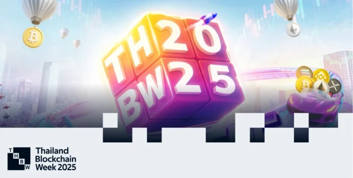 Thailand Blockchain Week 2025