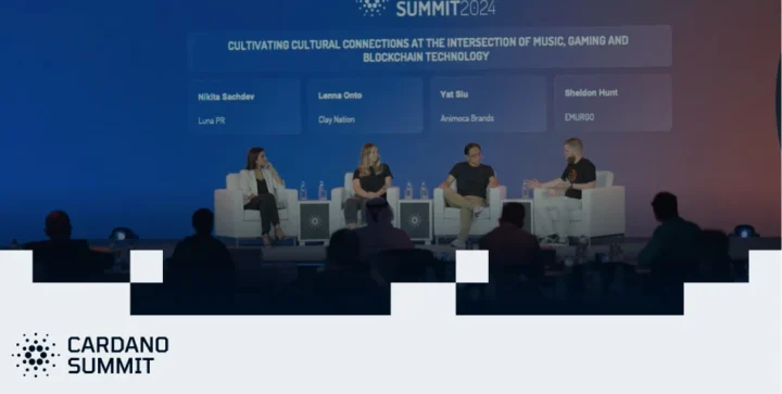 Cardano Summit 2025