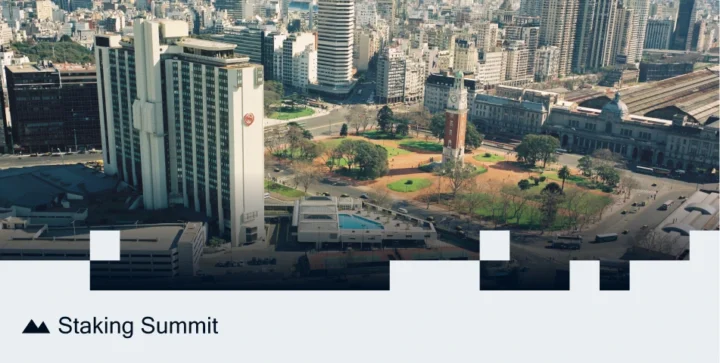 Staking Summit 2025