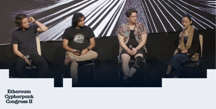 Ethereum Cypherpunk Congress 2025