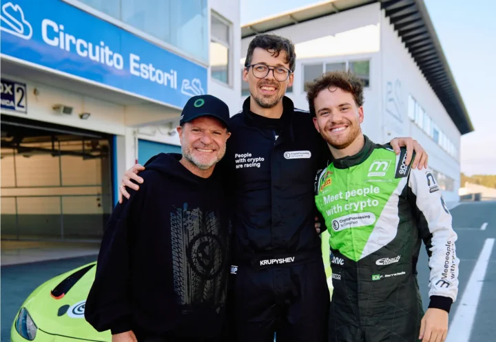 Fernando Barrichello Interview: From Euroformula to Formula 3