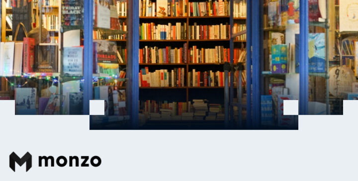 Monzo: The Book Nook