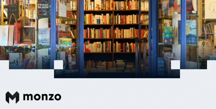 The Book Nook by Monzo