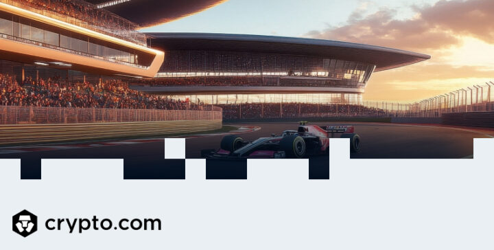 Crypto.com: Formula 1 Fan Zone