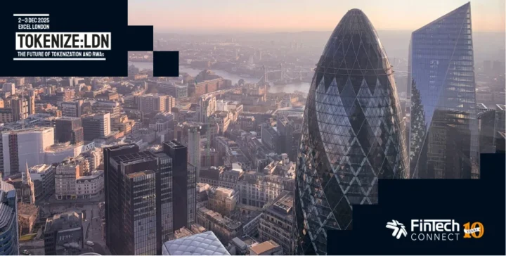 Tokenize: LDN & FinTech Connect 2025