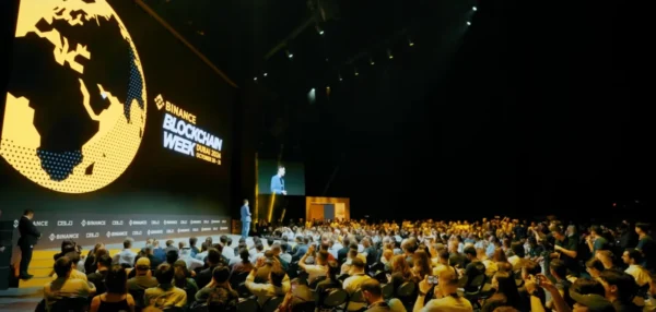 Binance Blockchain Week Dubai 2025