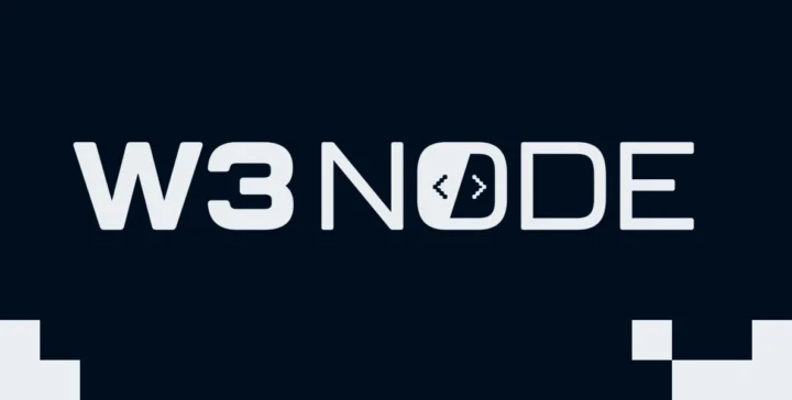 W3Node 2026