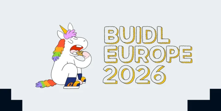 BUIDL Europe 2026