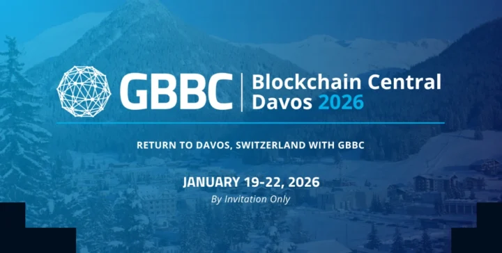 GBBC Blockchain Central Davos 2026