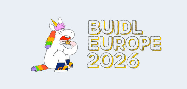 BUIDL Europe 2026