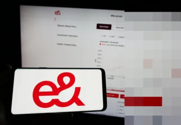 e& UAE to Accept AE Coin for Telecom Service Payments