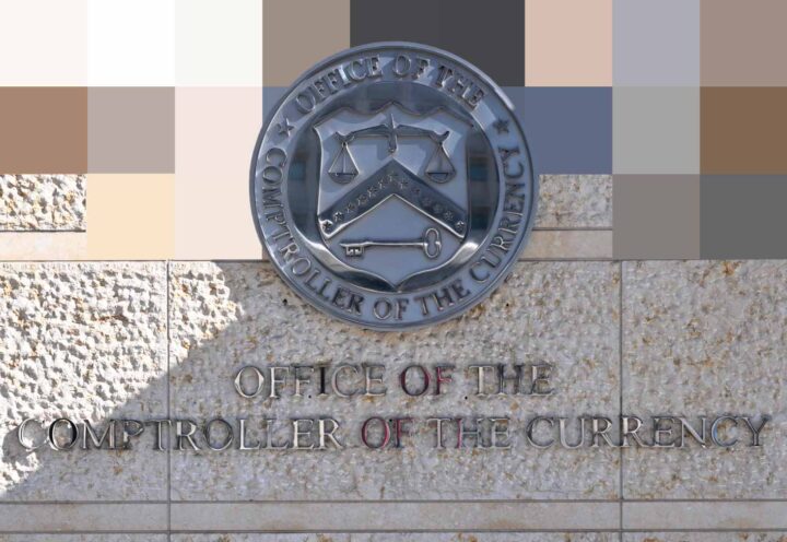 OCC предварительно одобрило создание пяти национальных трастовых банков